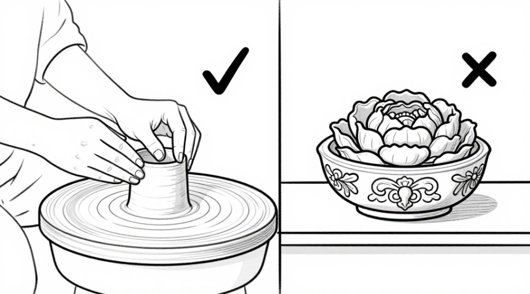 Master foundational skills on simple tools before investing in complex equipment.